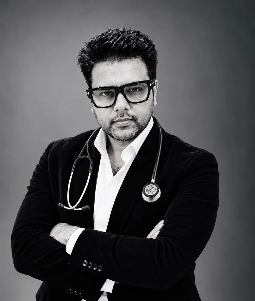 Dr. Koushik Muthu Raja Mathivanan