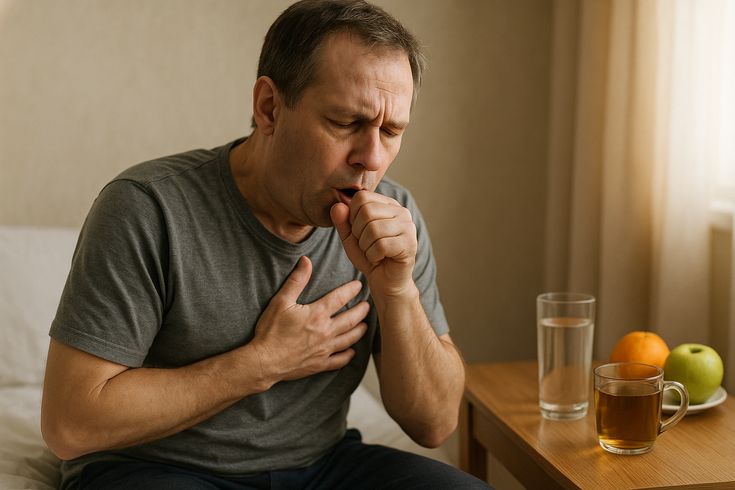 Illustrative image for tuberculosis